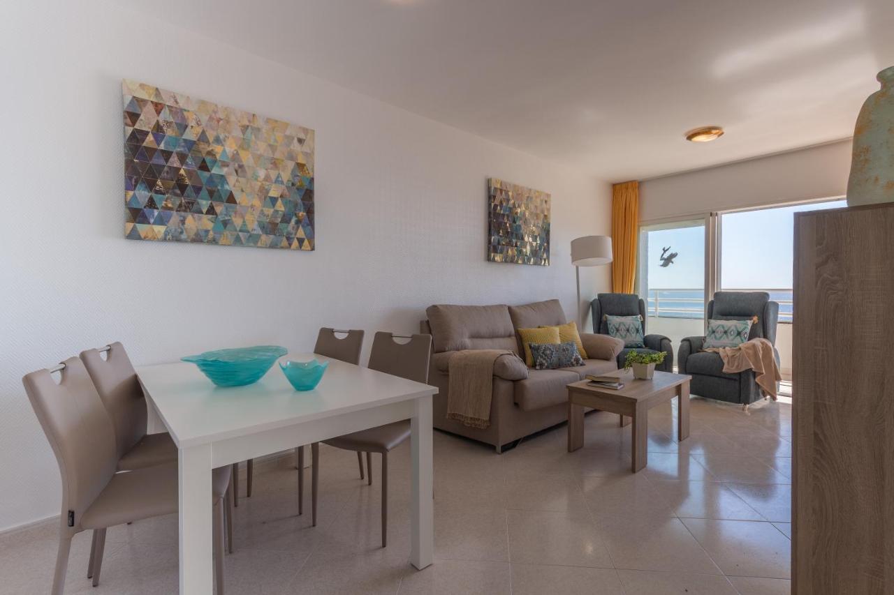 Apartamento Apolo XIV - Costa Carpediem 卡尔佩 外观 照片