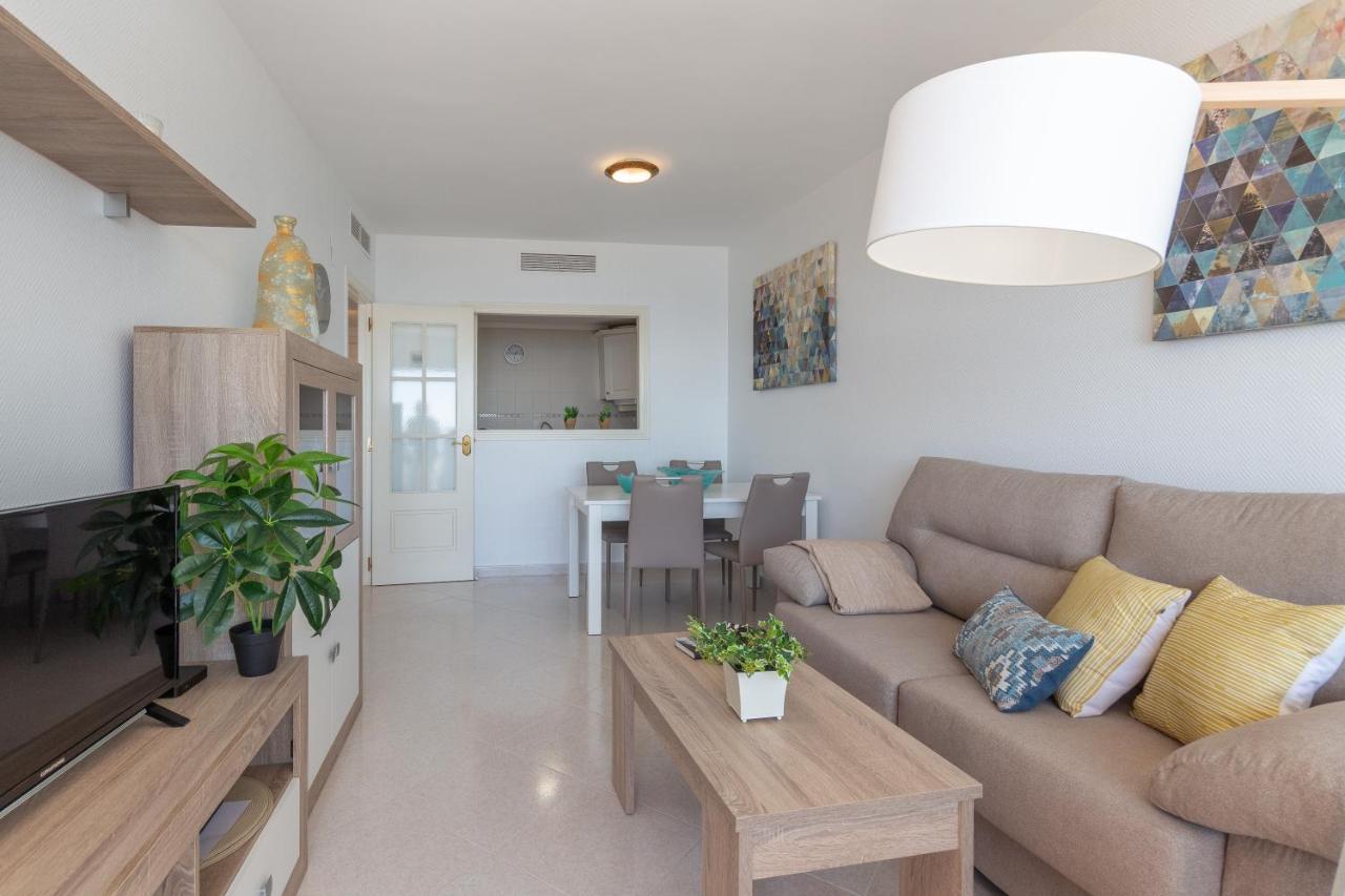 Apartamento Apolo XIV - Costa Carpediem 卡尔佩 外观 照片