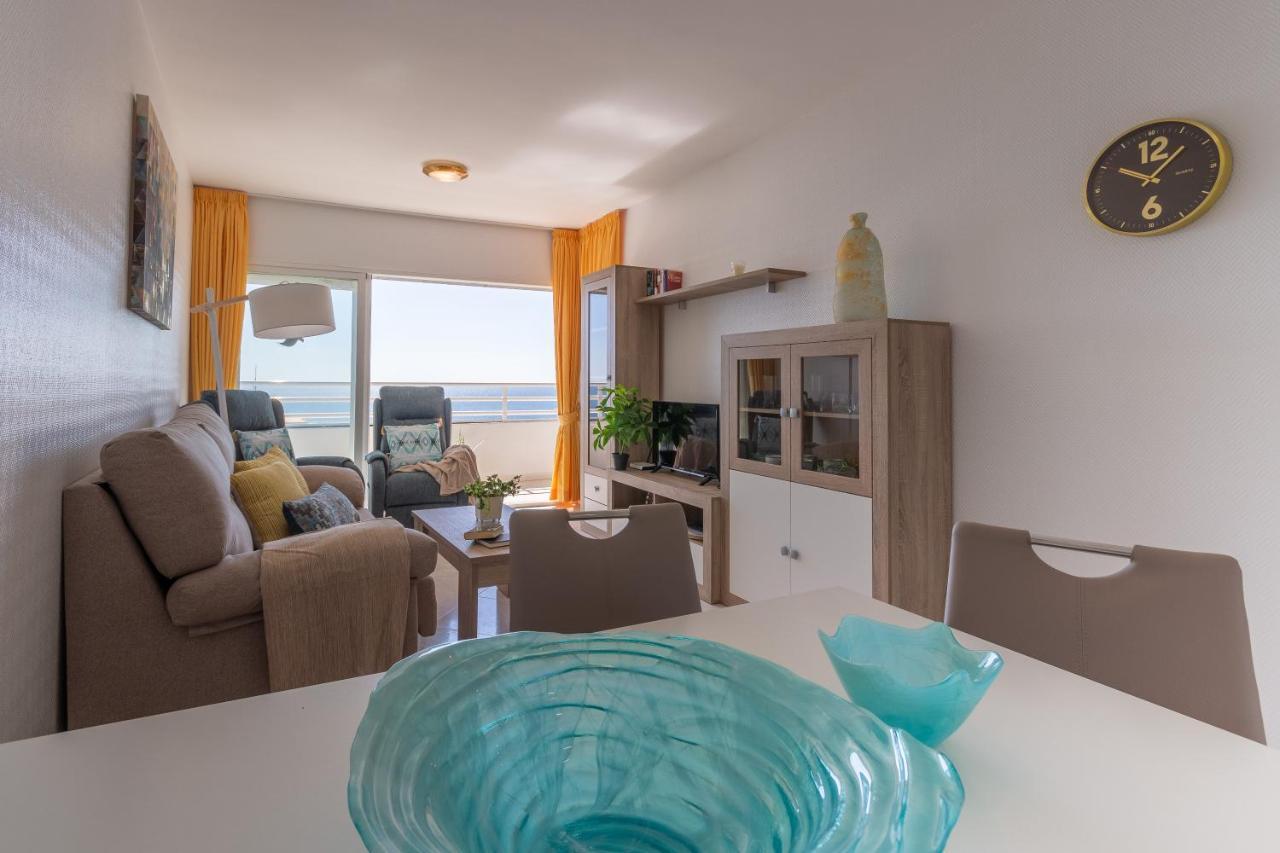 Apartamento Apolo XIV - Costa Carpediem 卡尔佩 外观 照片