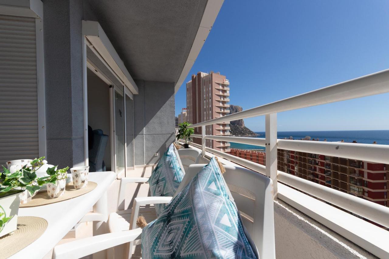 Apartamento Apolo XIV - Costa Carpediem 卡尔佩 外观 照片
