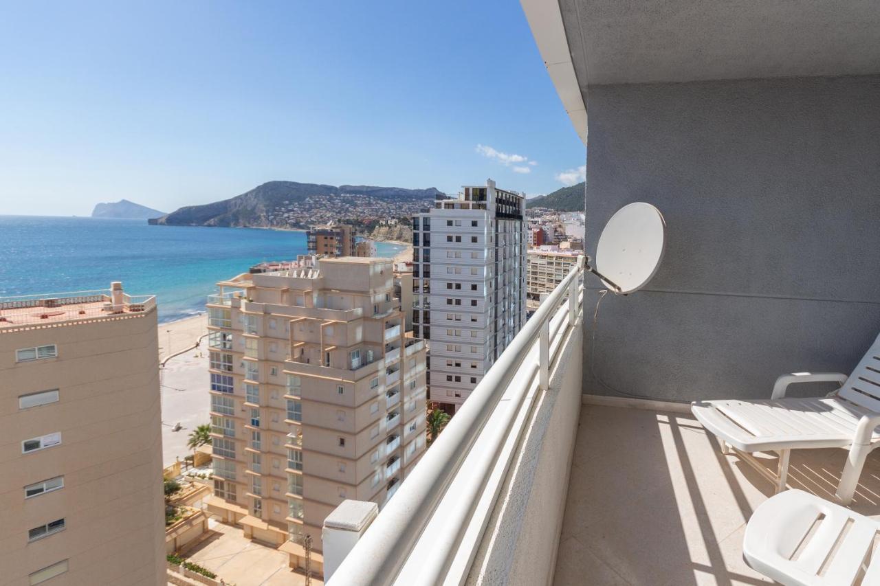 Apartamento Apolo XIV - Costa Carpediem 卡尔佩 外观 照片