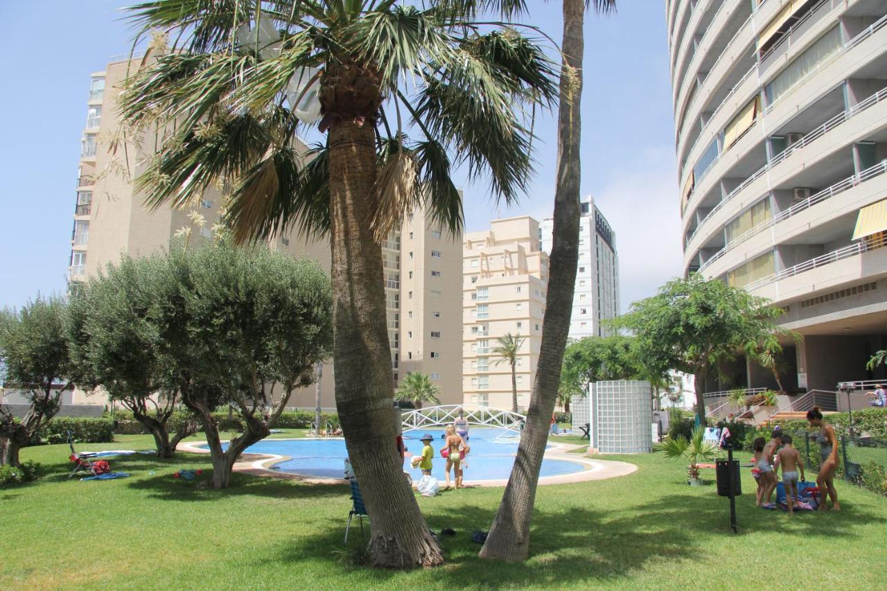 Apartamento Apolo XIV - Costa Carpediem 卡尔佩 外观 照片